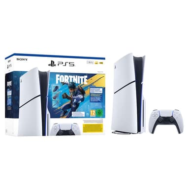 SONY PS5 Stand Fortnite + Voucher
