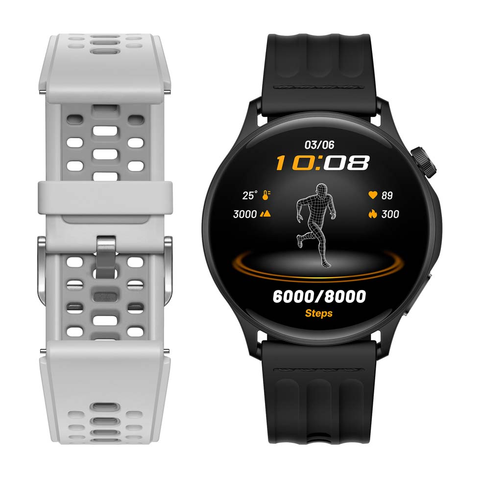 OPPO Watch S + Correa