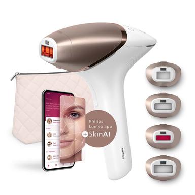 PHILIPS Depiladora Lumea 9900