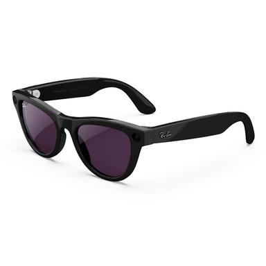 META Ray-Ban Skyler Black Gen S Transitions