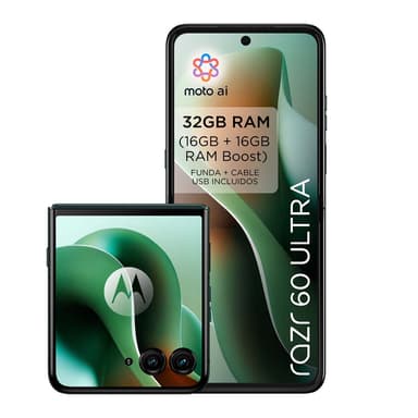 MOTOROLA Razr 60 Ultra 512GB 5G