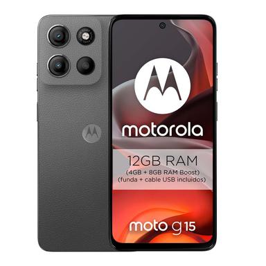 MOTOROLA moto G15 4G 128GB
