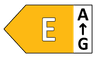 Etiqueta de energía