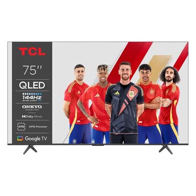 TCL Smart TV 75'' QLED 75P8K 4K