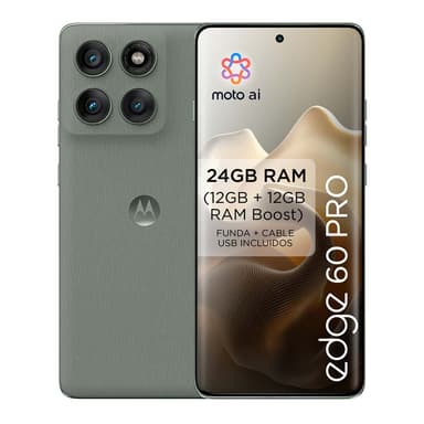 MOTOROLA Edge 60 Pro 512GB 5G