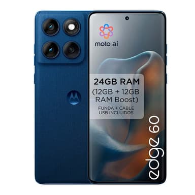 MOTOROLA Edge 60 5G 512GB