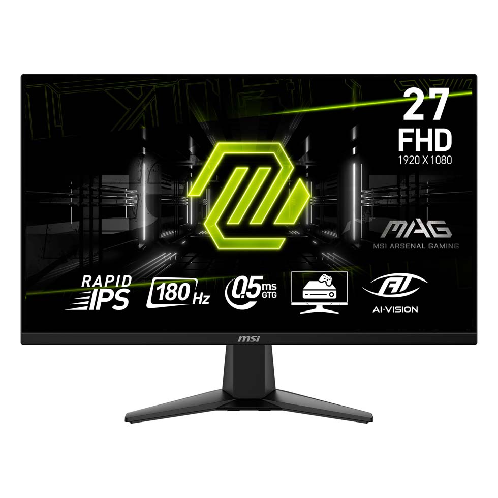 MSI Monitor 27'' Mag 275F