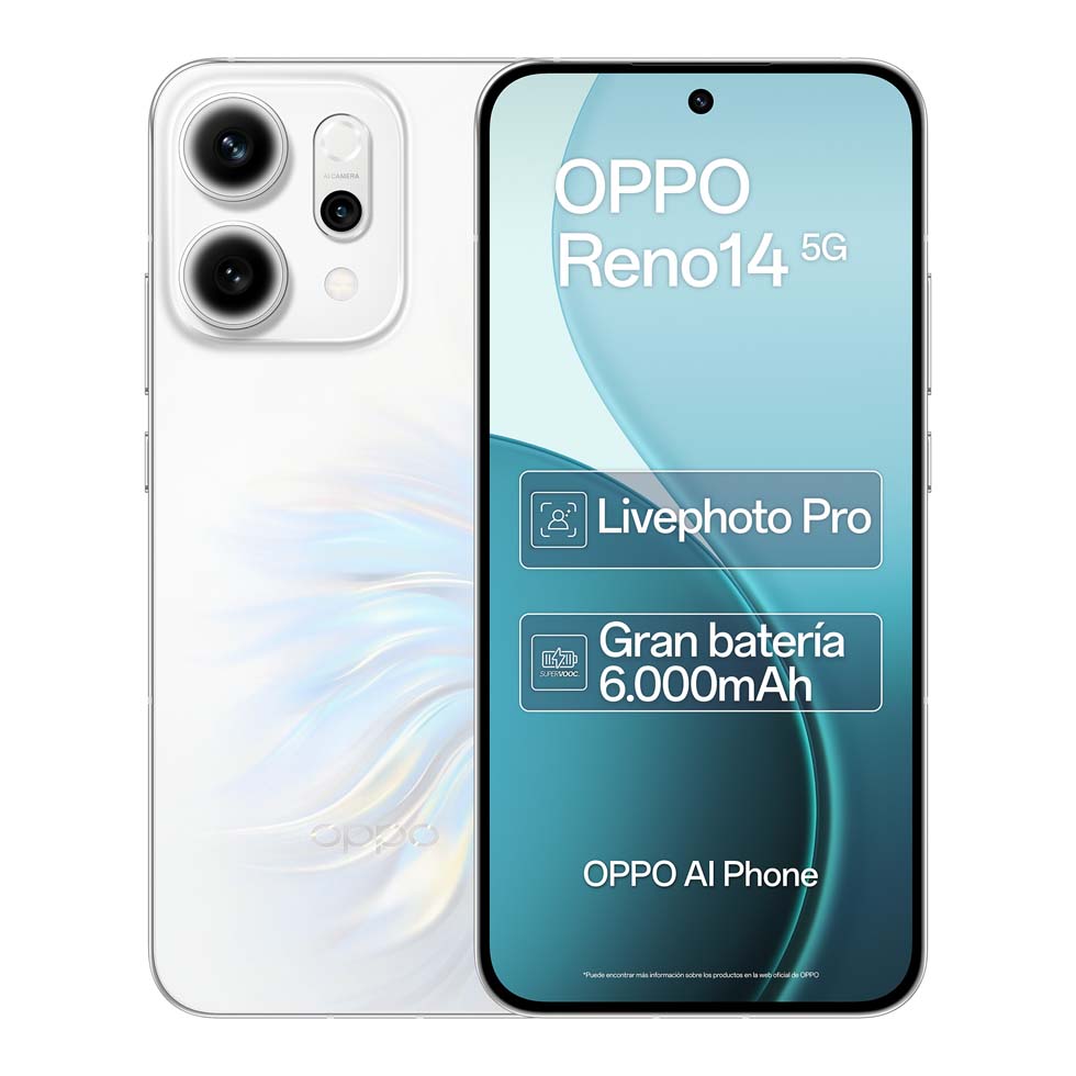 OPPO Reno 14 5G 512GB