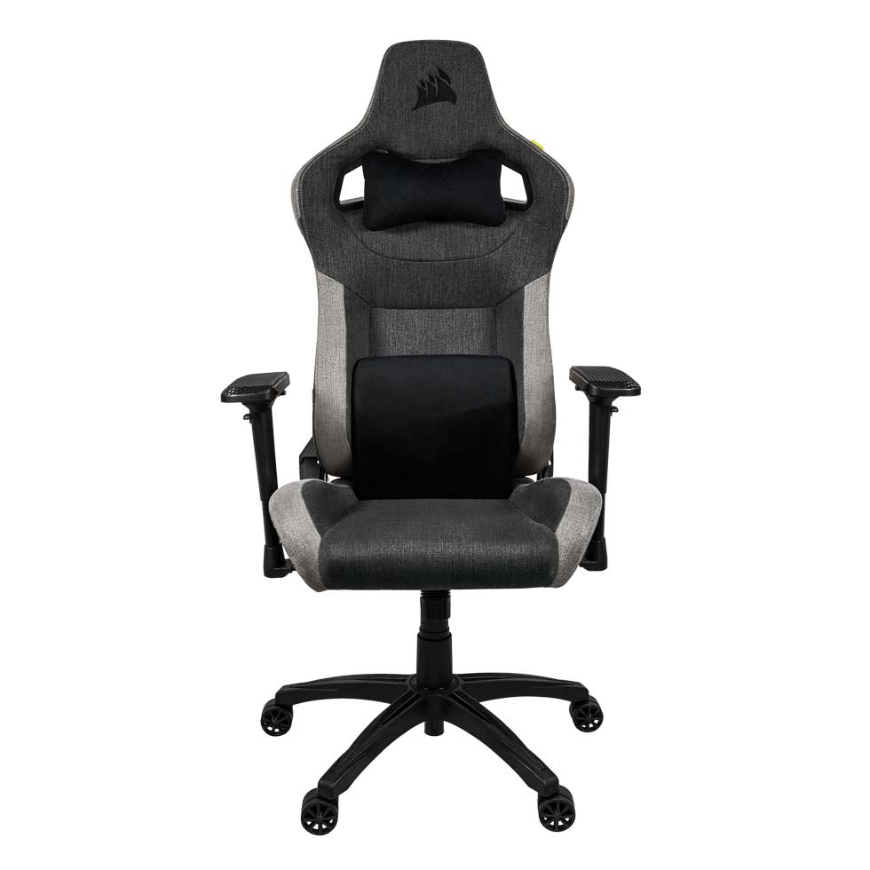 CORSAIR Silla Gaming T3 Rush Fabric (2023)