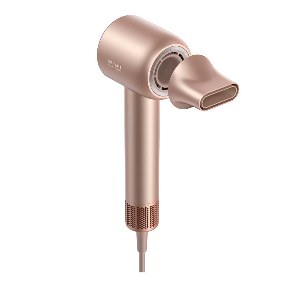 DREAME Hair Glory Secador de Pelo