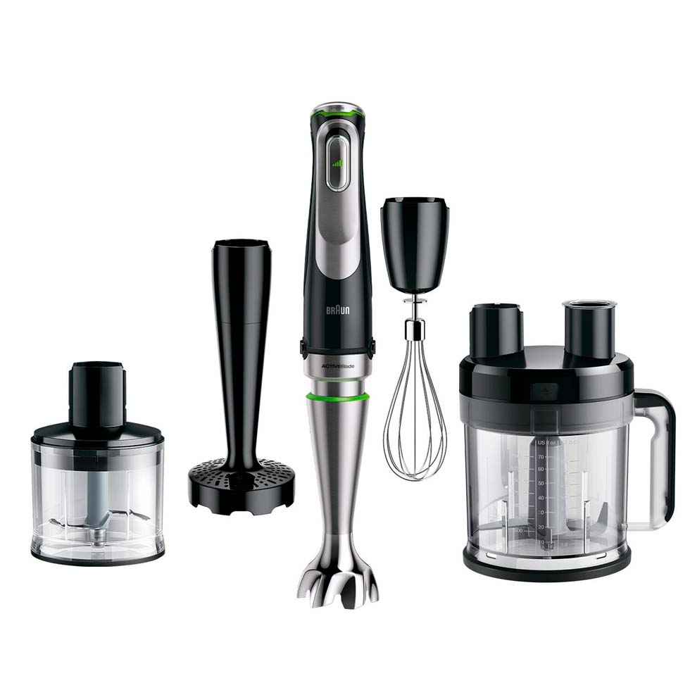 BRAUN Batidora de mano Minipimer 9