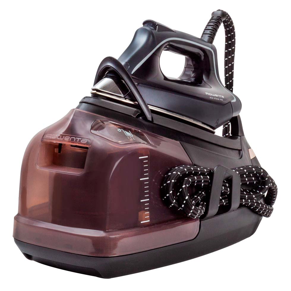 ROWENTA Centro de Planchado Eco Steam Pro