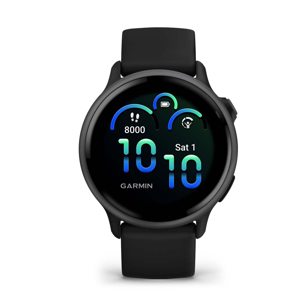 GARMIN Vívoactive 6 - 42mm con correa de silicona