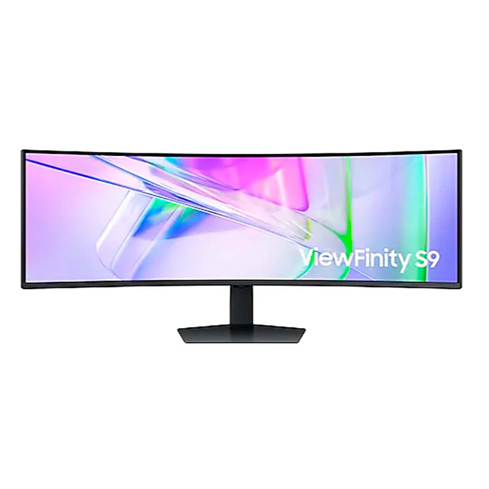 SAMSUNG Monitor Curvo 124,5cm 49'' ViewFinity S9 S95UC