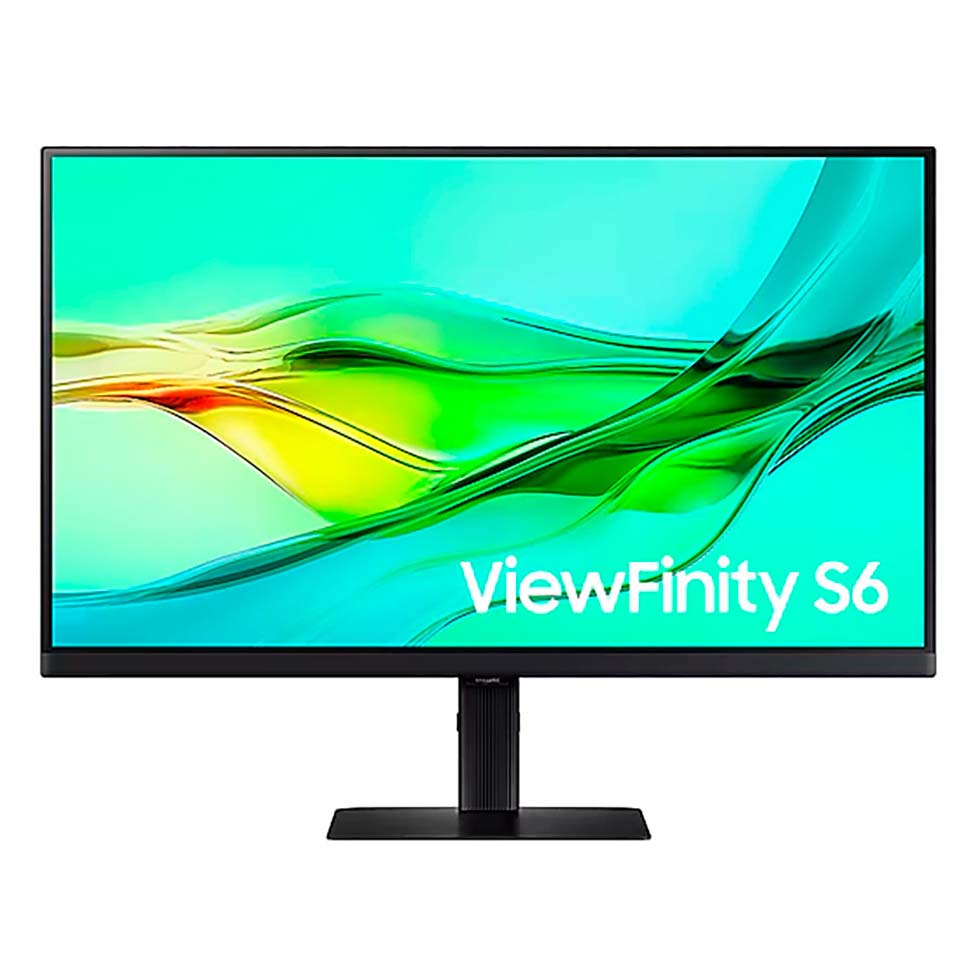 SAMSUNG Monitor Curvo 68,6cm 27'' ViewFinity S6 S60UD
