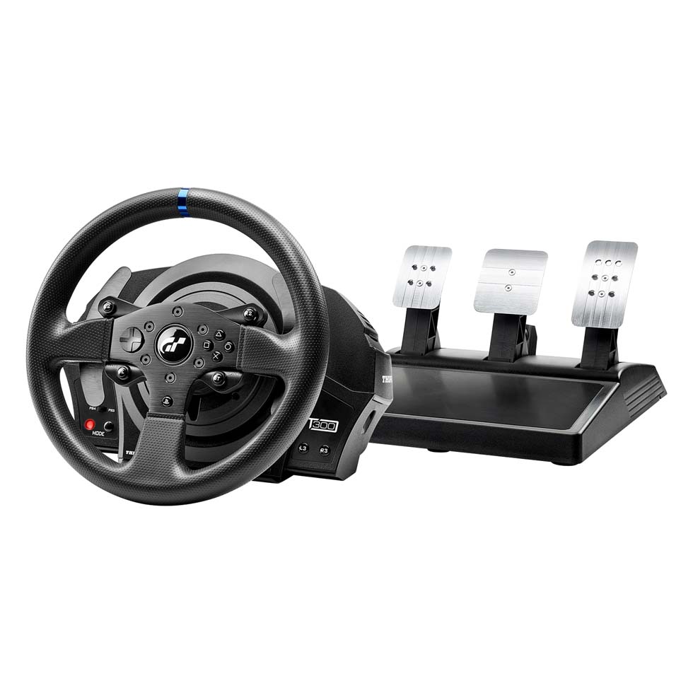 THRUSTMASTER Volante + Pedales T300RS GT Edition