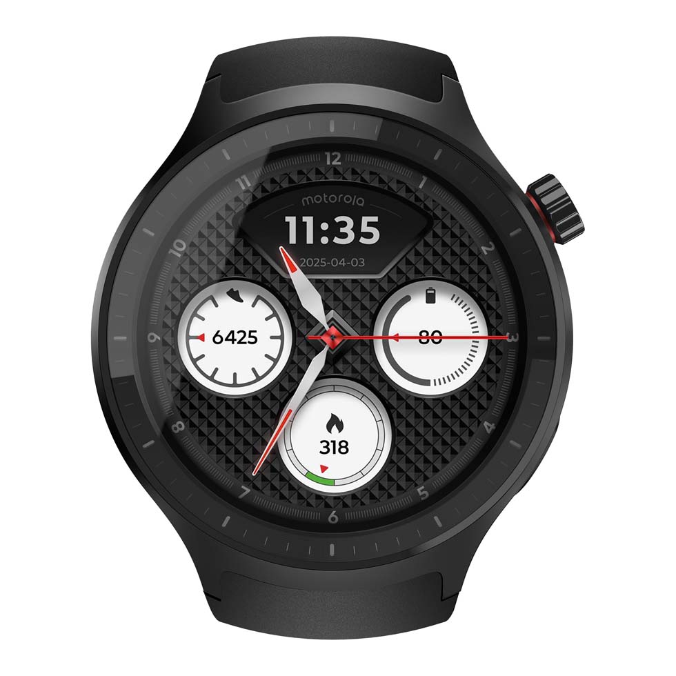 MOTOROLA Moto Watch