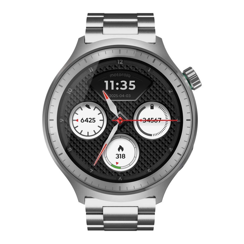 MOTOROLA Moto Watch Especial Edition
