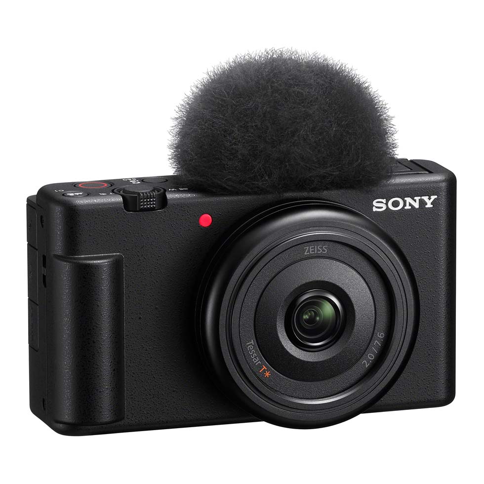 SONY Cámara Vlogging y fotos ZV1FBDI