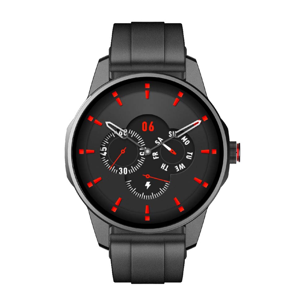 ZTE Nubia Watch GT