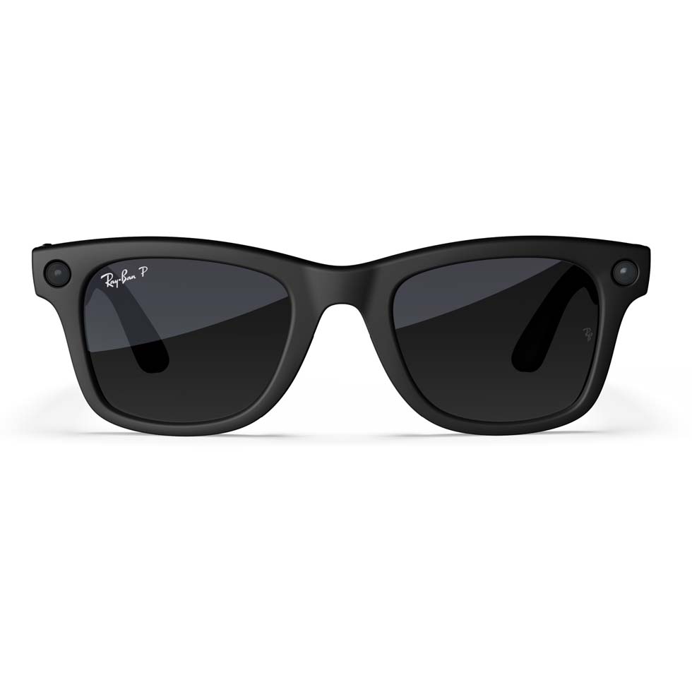 Ray Ban Wayfarer BR Transp