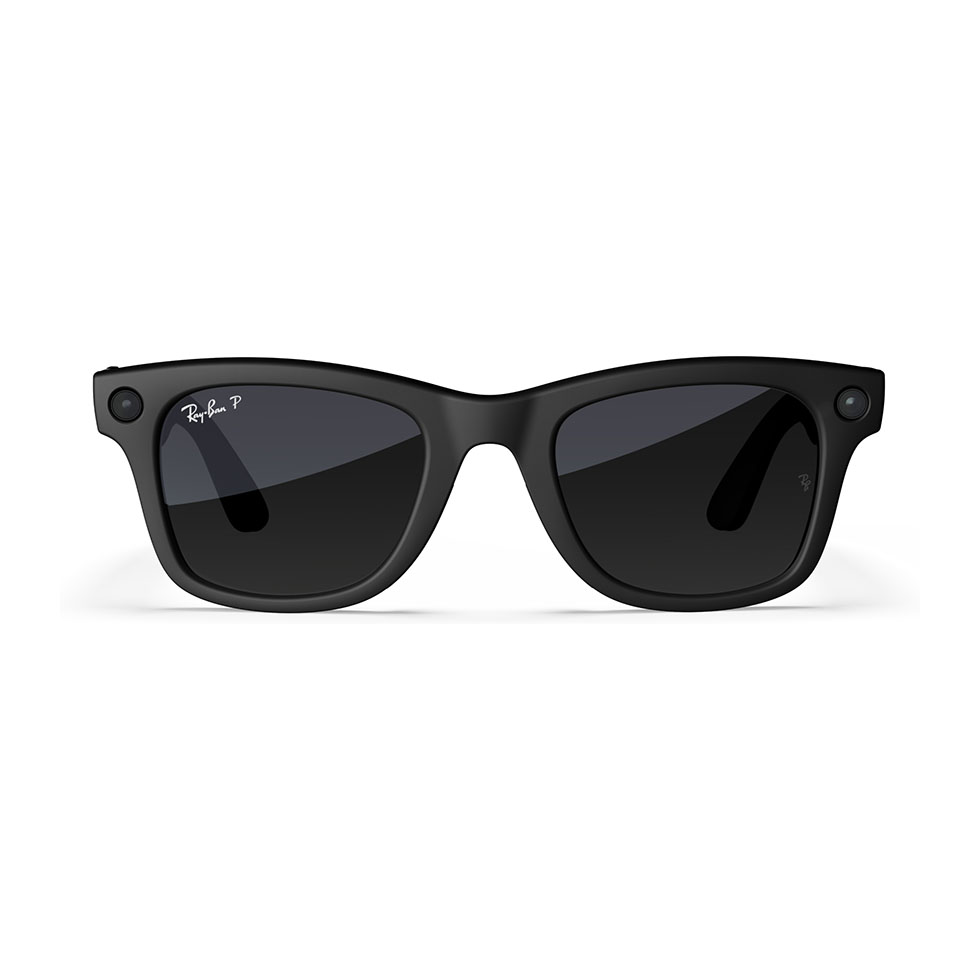 Ray-Ban Meta Wayfarer L Matte