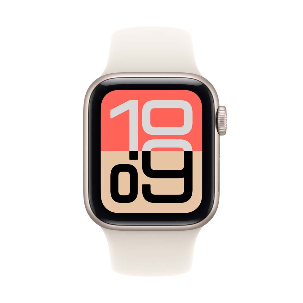 Apple Watch SE 3 GEN GPS + Cellular
