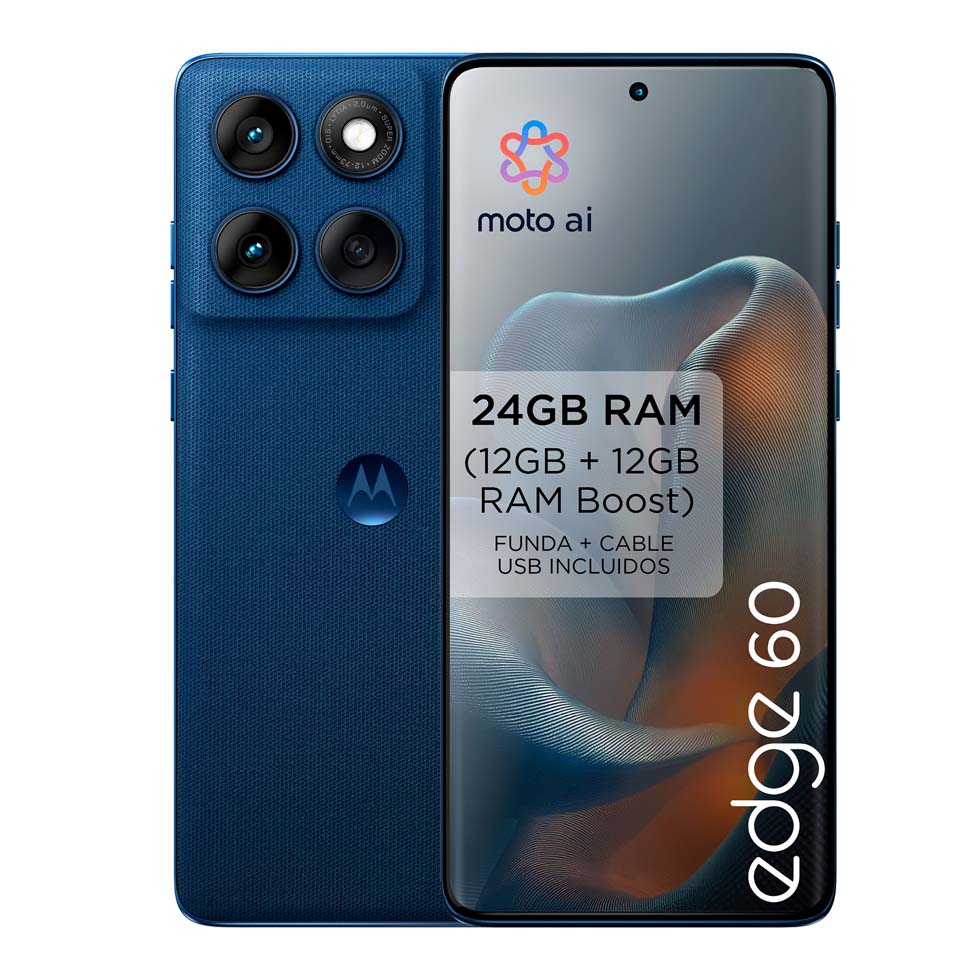 MOTOROLA Edge 60 5G 512GB