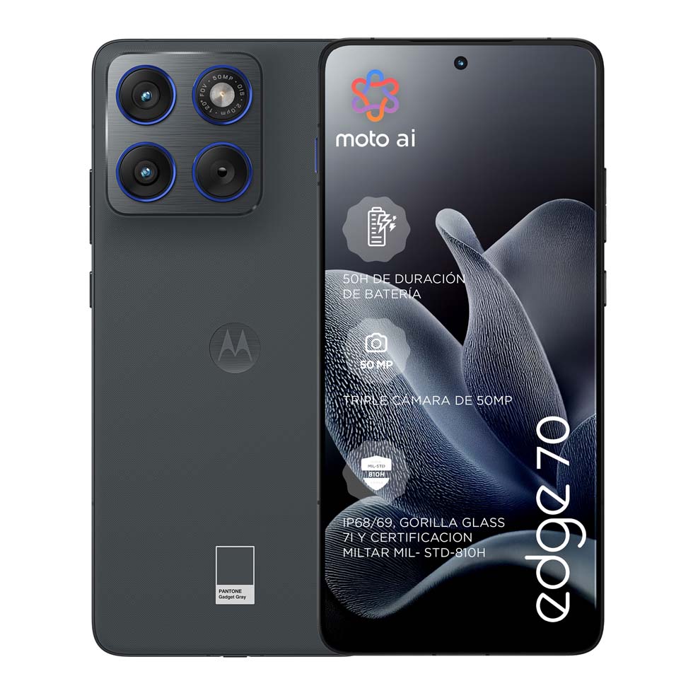 MOTOROLA Edge 70 5G 512GB