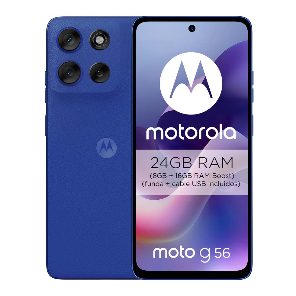 MOTOROLA Moto G56 256GB 5G