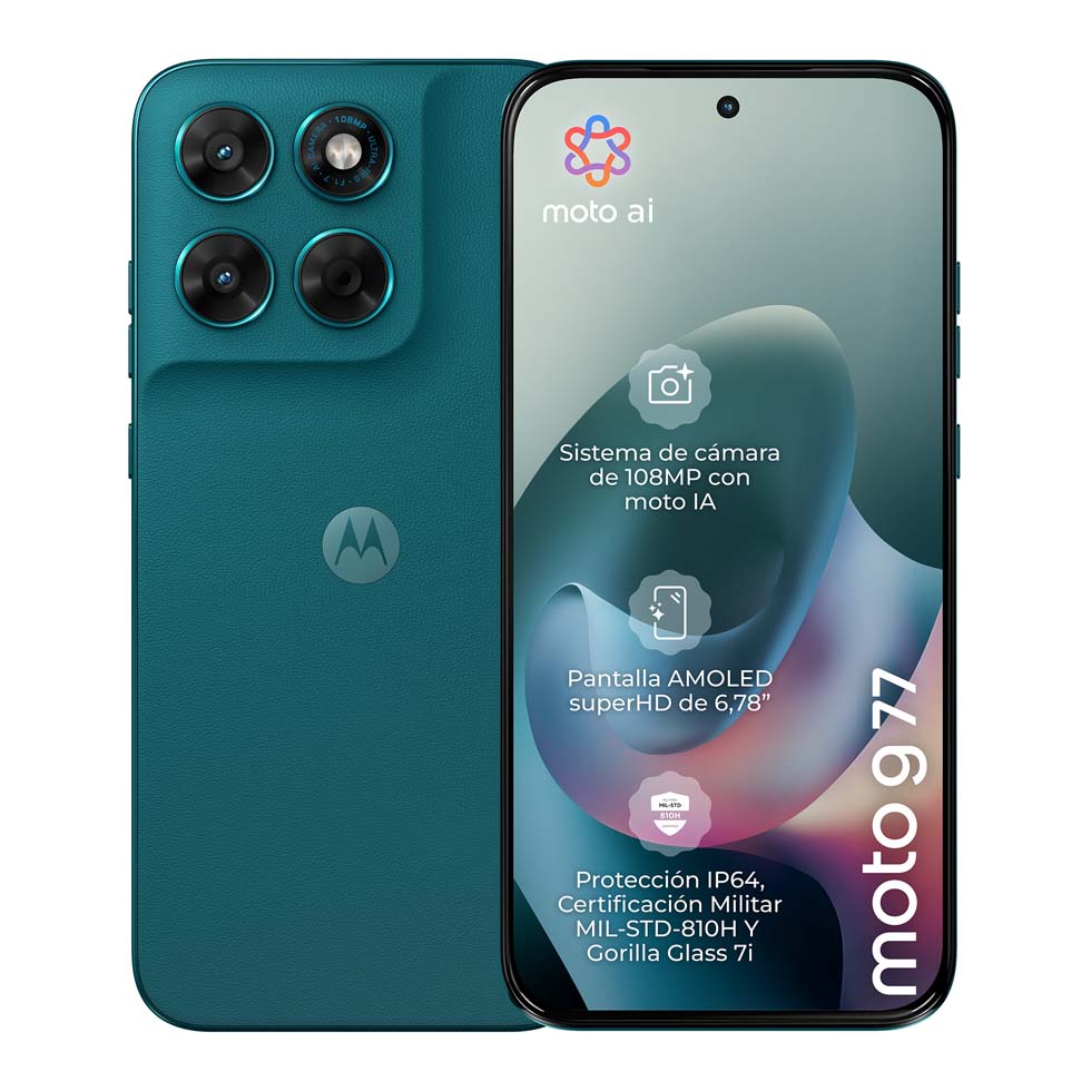 MOTOROLA Moto G77 256GB