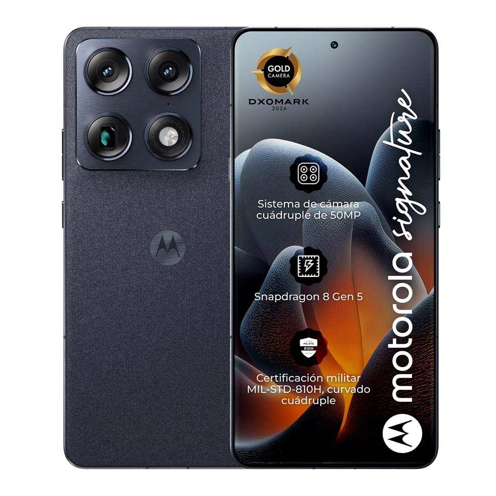 MOTOROLA Signature 512GB 5G