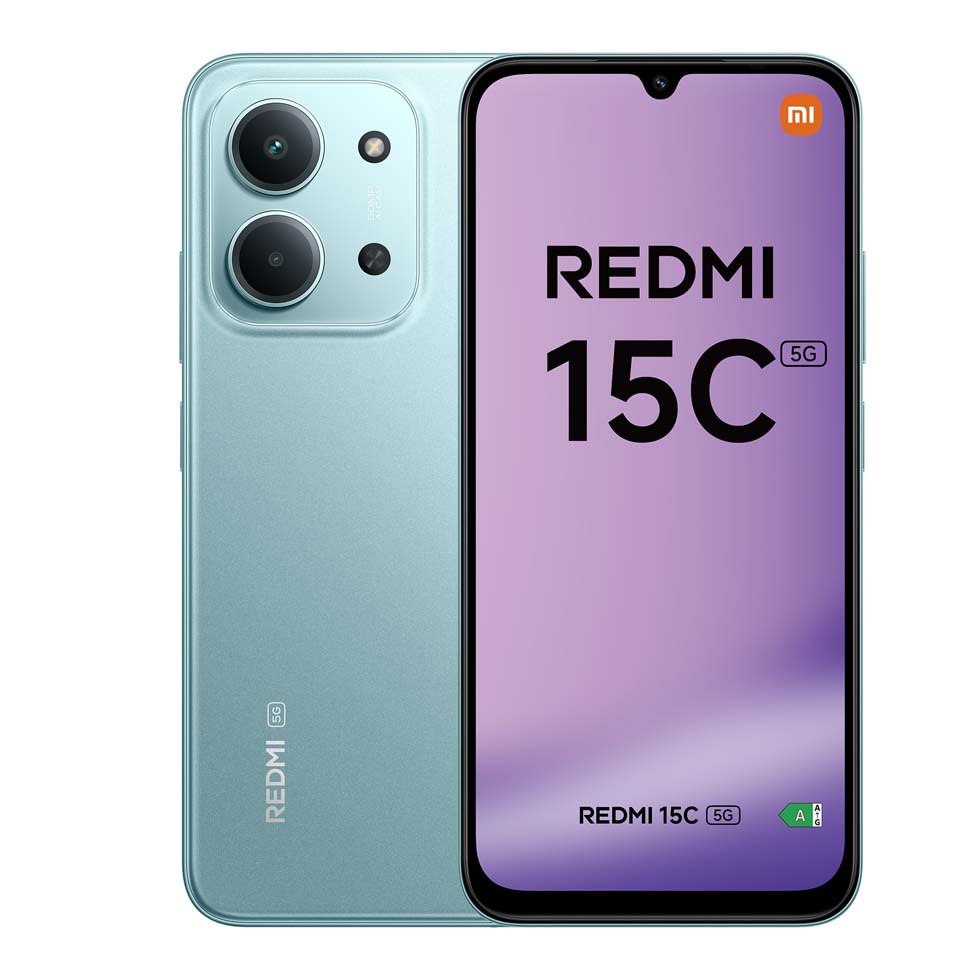 XIAOMI Redmi 15C 5G 128GB