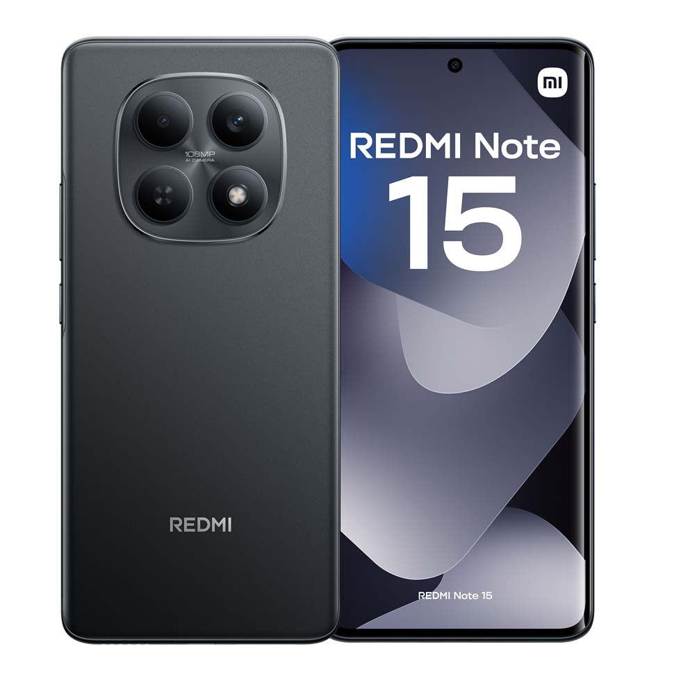 XIAOMI Redmi Note 15 8+256GB 4G