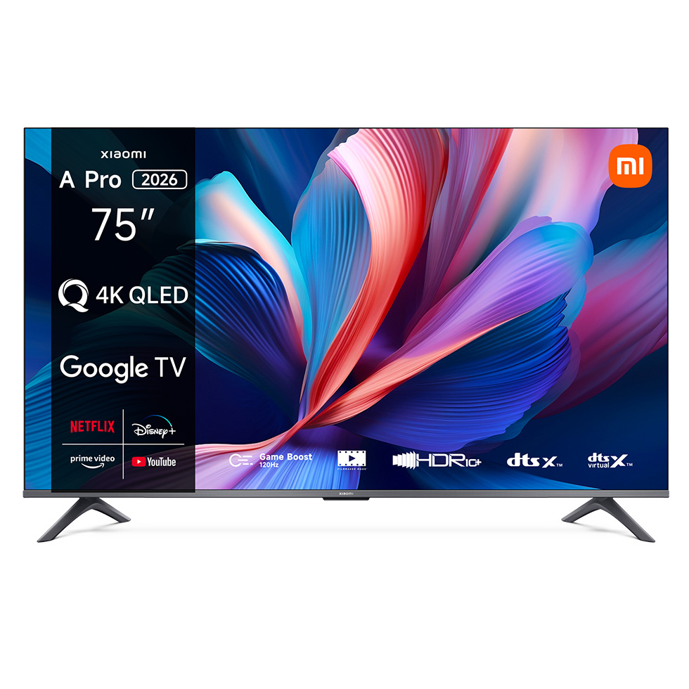 XIAOMI TV A Pro 75'' 2026