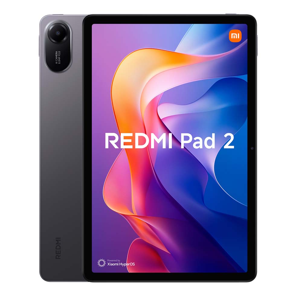 XIAOMI Redmi Pad 2 11'' 4+128GB WiFi