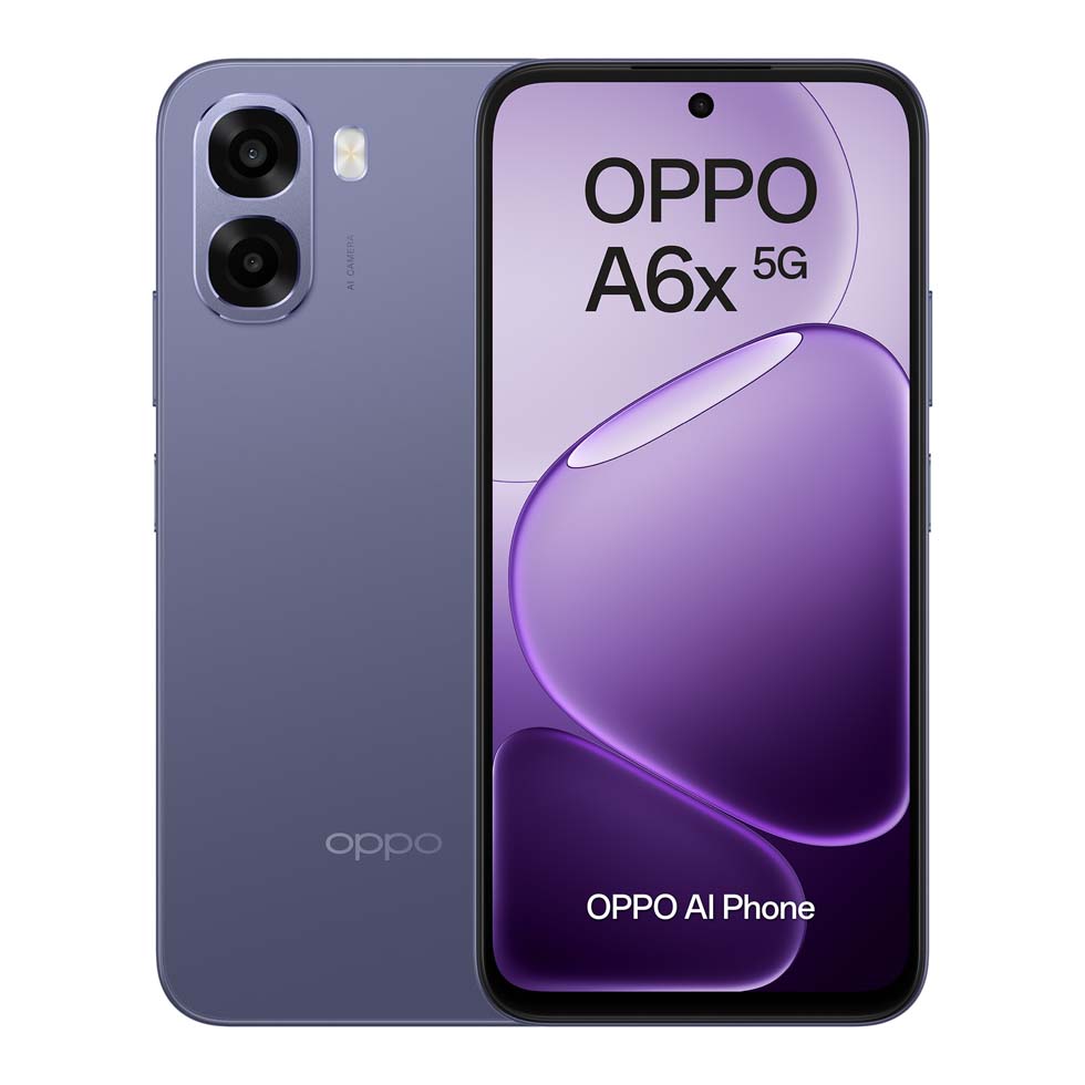OPPO A6x 256GB 5G