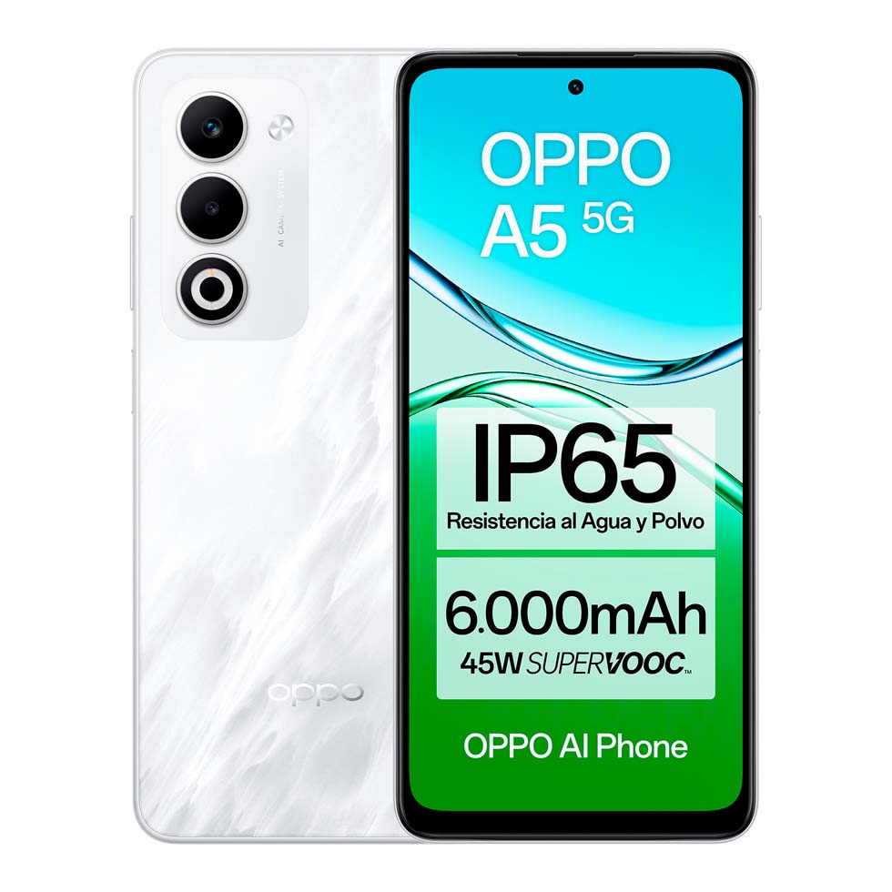 OPPO A5 128GB 5G