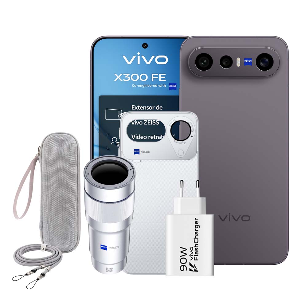 VIVO X300 FE 512GB 5G