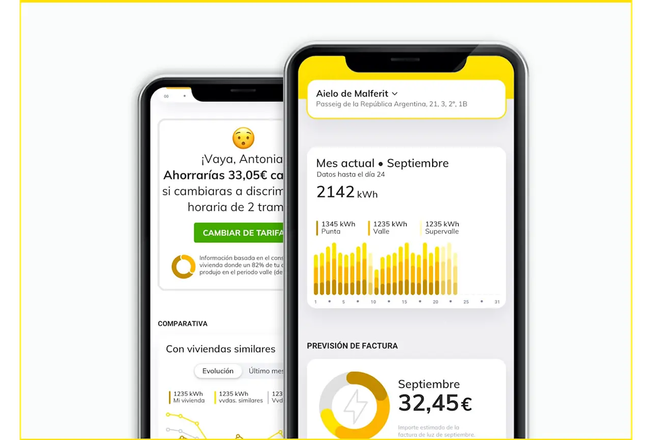 Descubre la APP de MASMOVIL LUZ y GAS